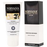 Nirvana Natural Bliss Baobab Facial Moisturiser